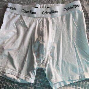 Calvin Klein boxer briefs size M